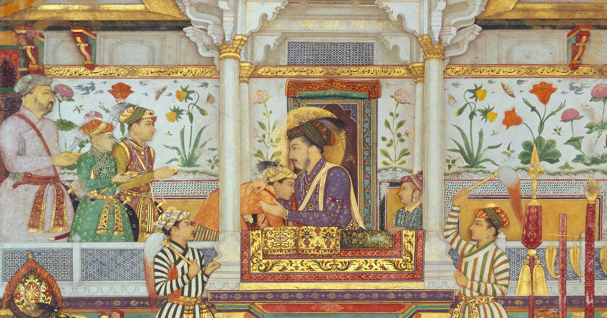 History of Indian Cuisine