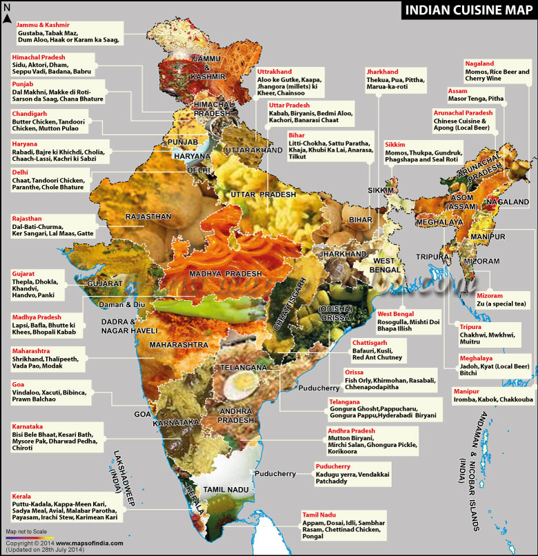 Indian Regional Cuisine