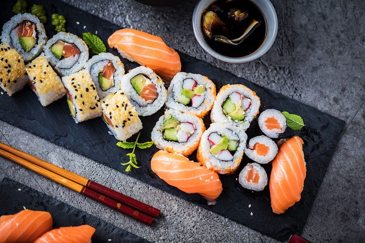 sushi